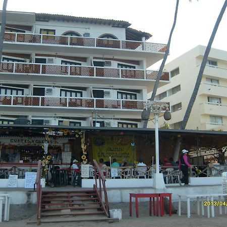 Hotel Marsol Puerto Vallarta Exterior foto