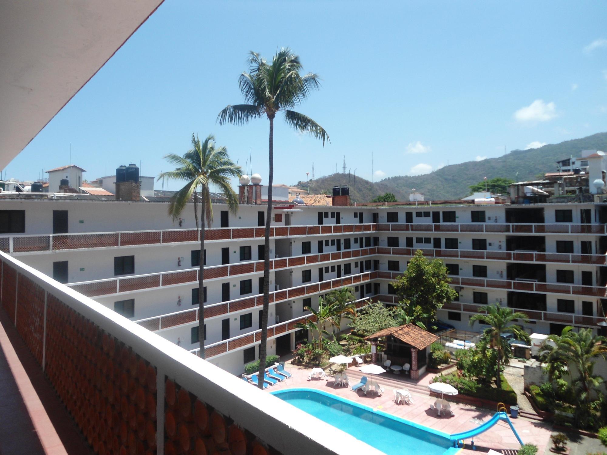 Hotel Marsol Puerto Vallarta Exterior foto